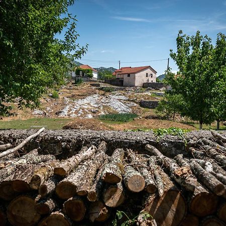 Guest House Gornji Ceklin Cetinje Exterior photo