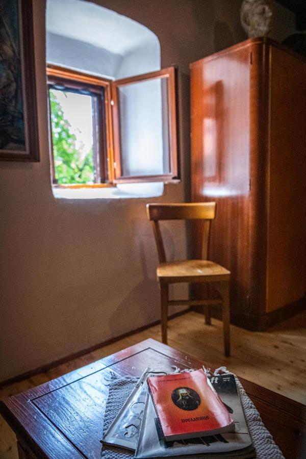Guest House Gornji Ceklin Cetinje Exterior photo