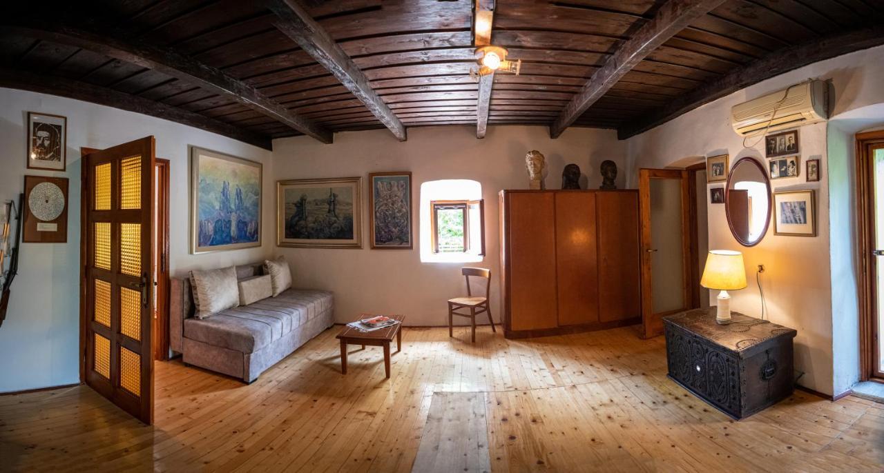 Guest House Gornji Ceklin Cetinje Exterior photo
