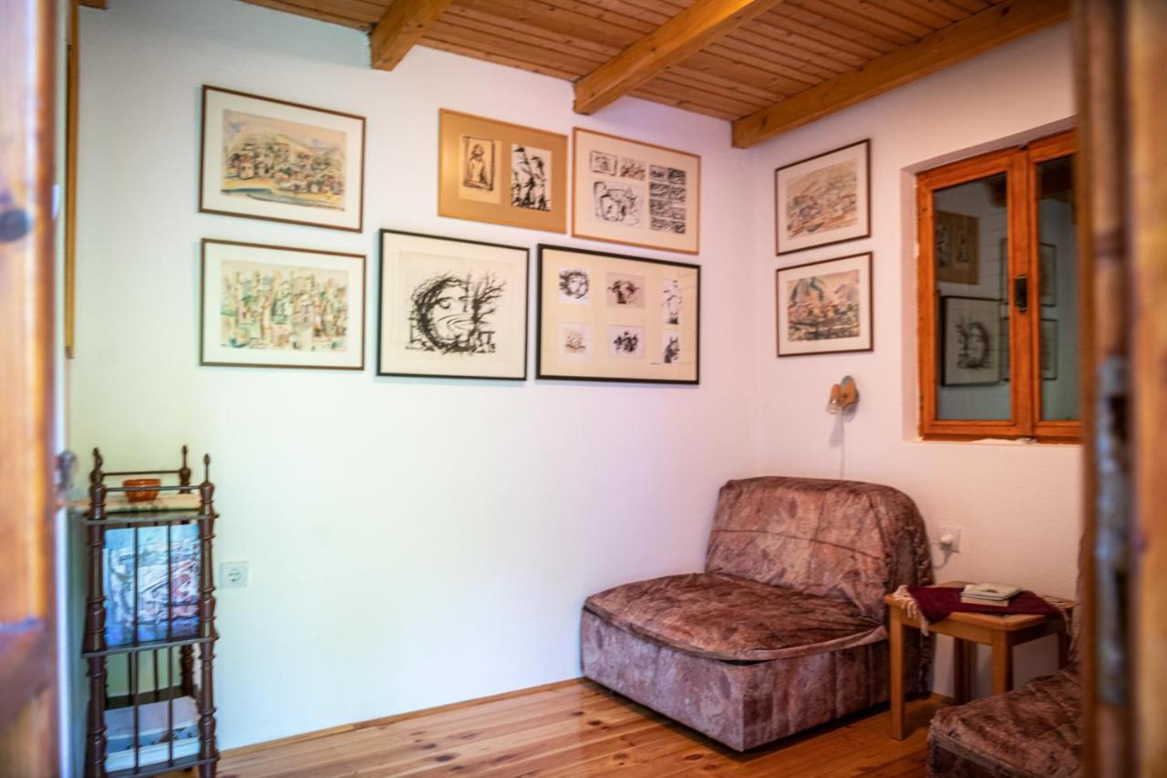 Guest House Gornji Ceklin Cetinje Exterior photo